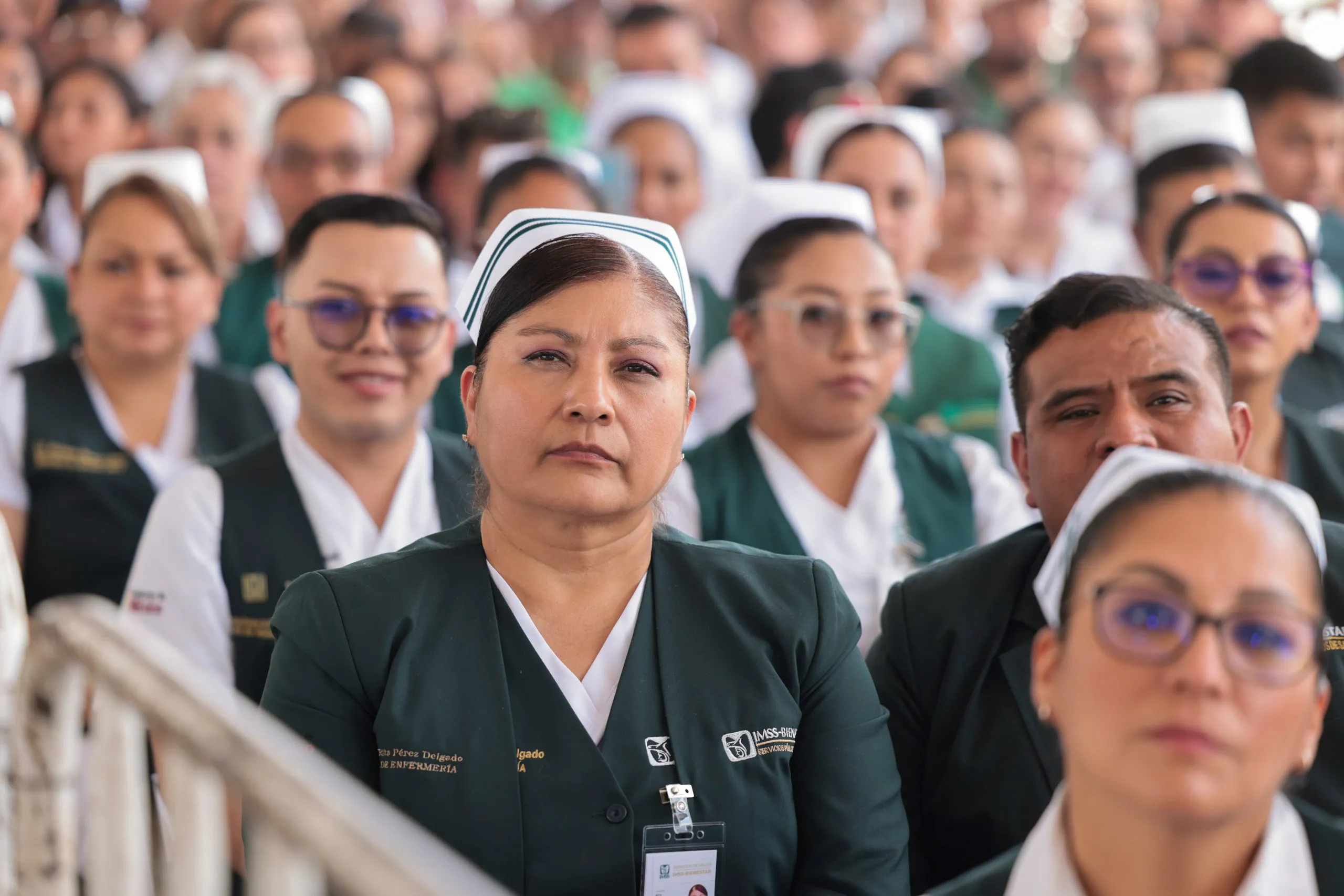 A 19 años de la represión, Sheinbaum entrega hospital y universidad en Atenco