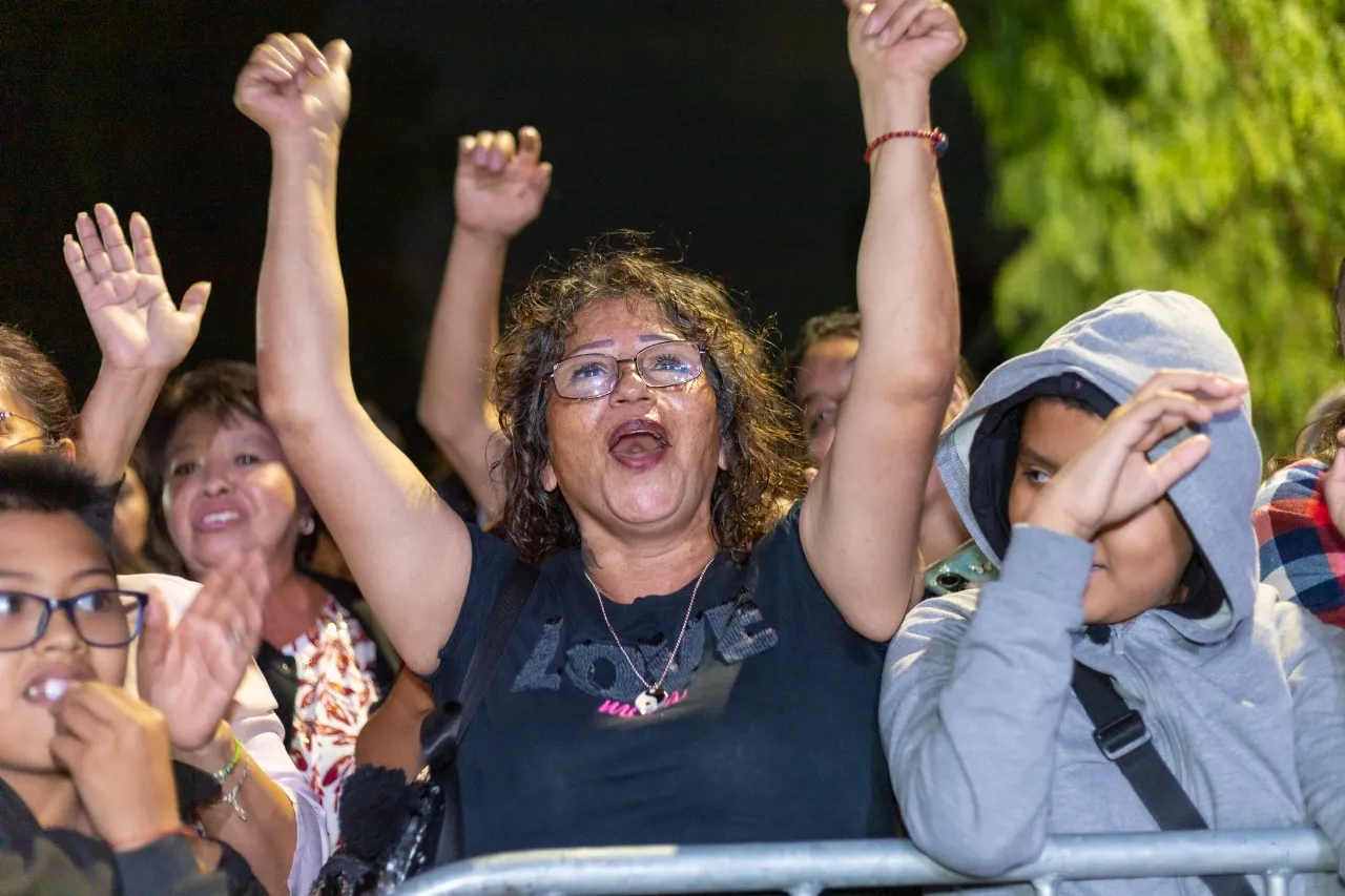 Coacalco celebra a las mamás con música y alegría 