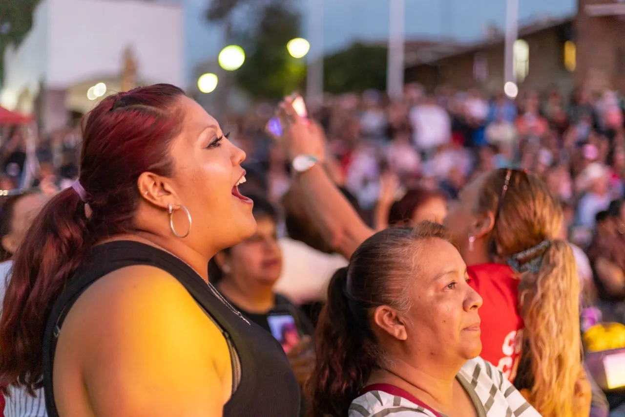 Coacalco celebra a las mamás con música y alegría 