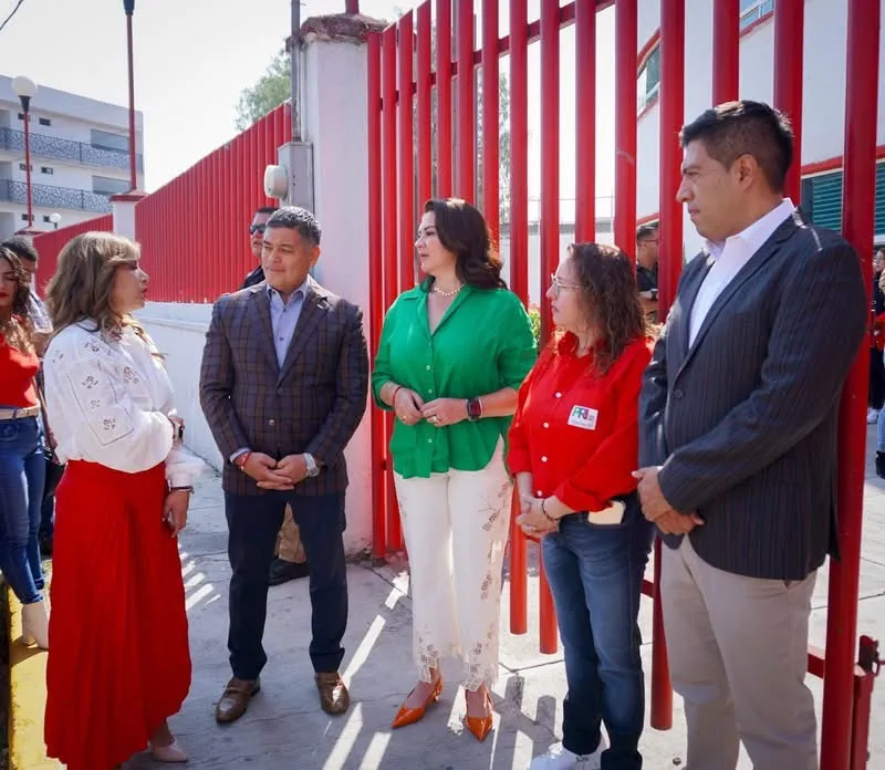 Diputada Ivonne Ruiz creará red de mujeres en Coacalco