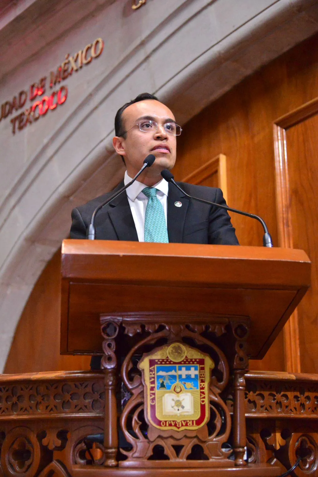 Samuel Hernández impulsa transparencia en gobiernos municipales