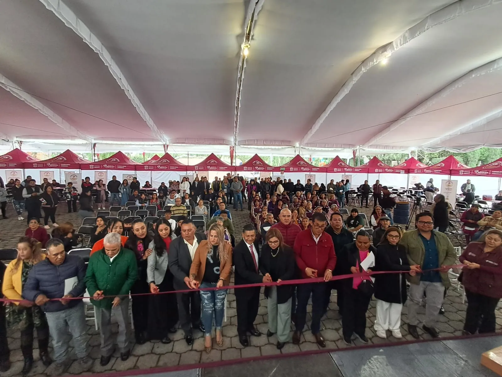Acolman impulsa justicia social con Caravana de servicios gratuitos