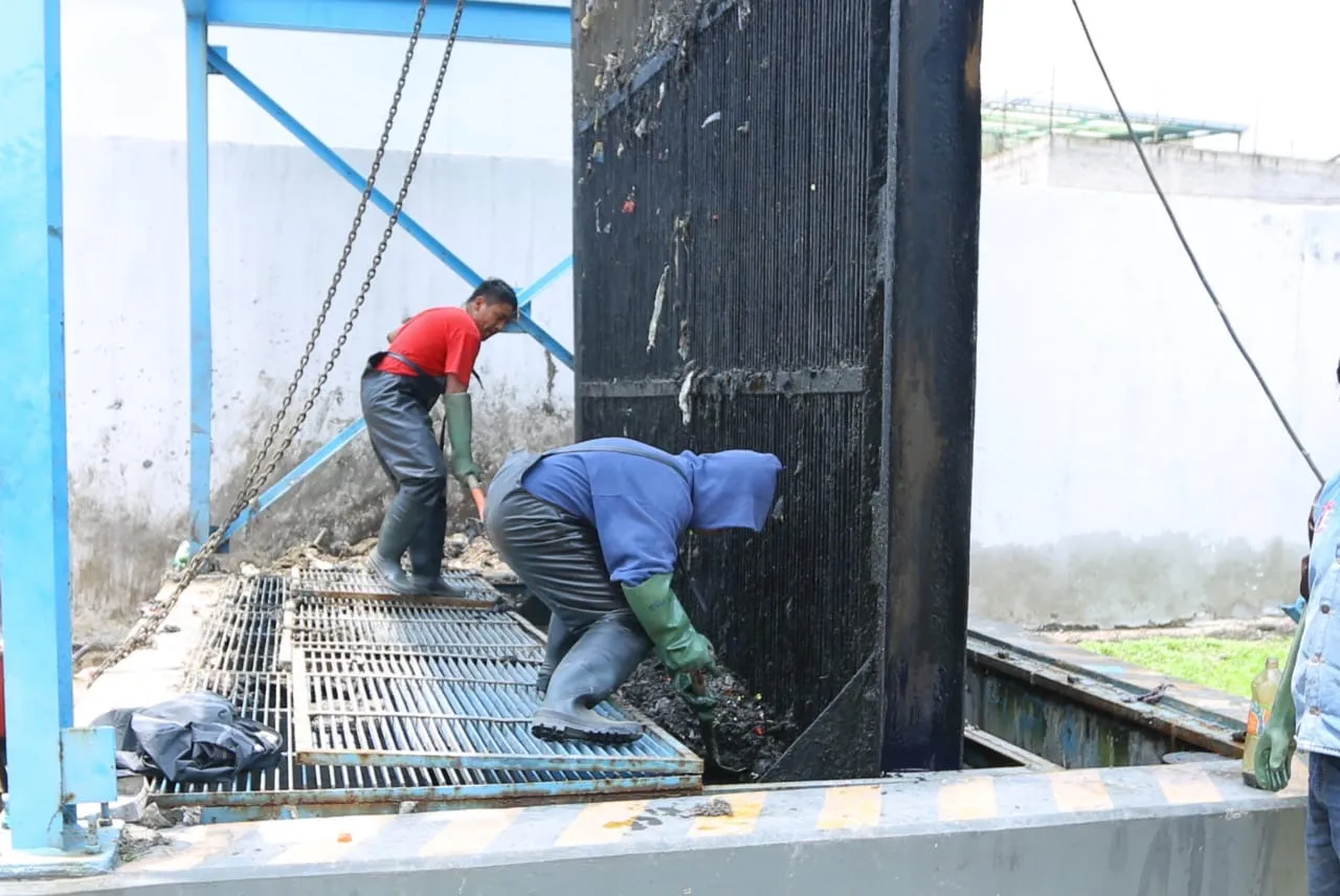 Conagua rehabilita siete cárcamos en Ecatepec 