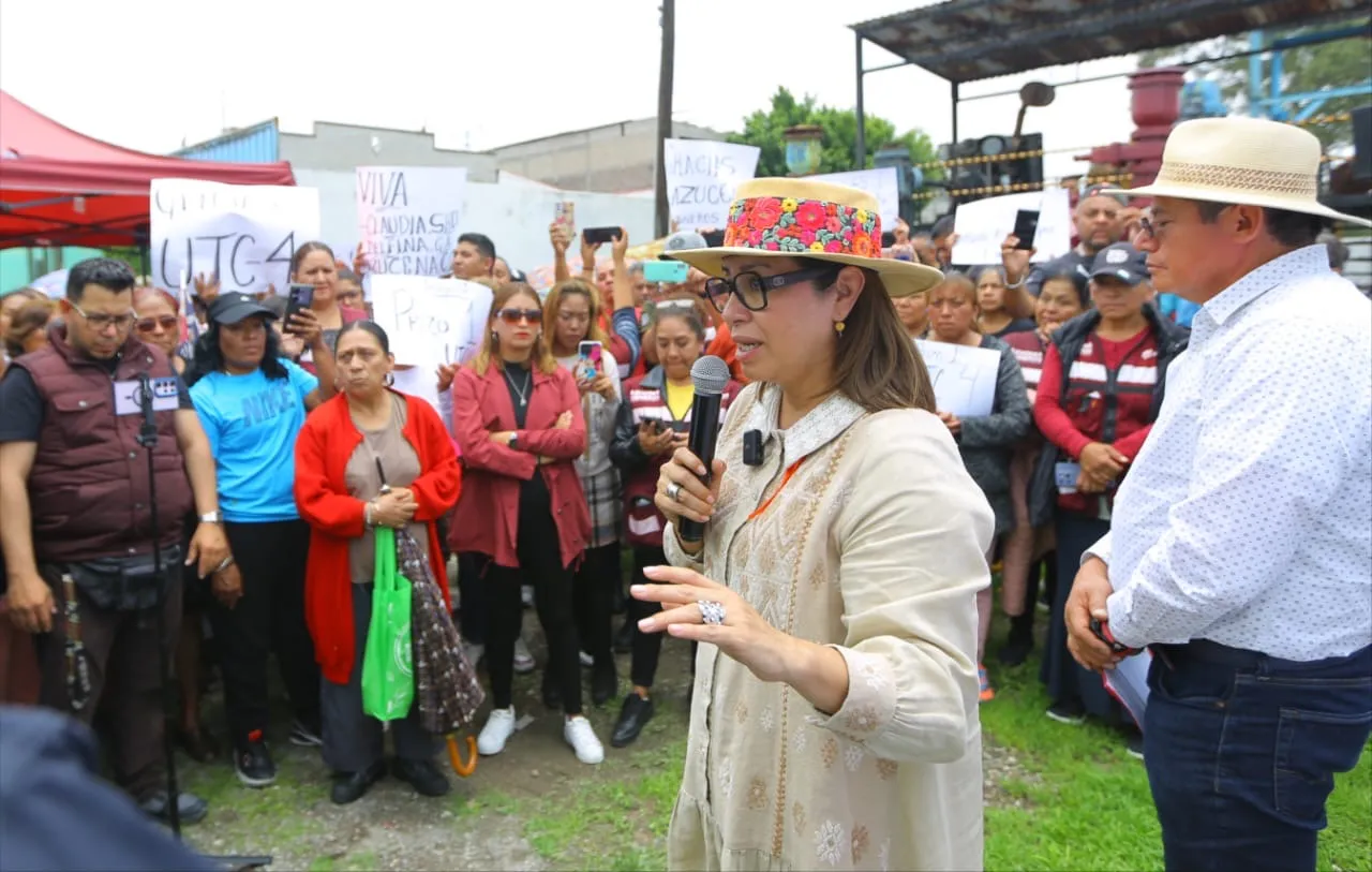 Conagua rehabilita siete cárcamos en Ecatepec 