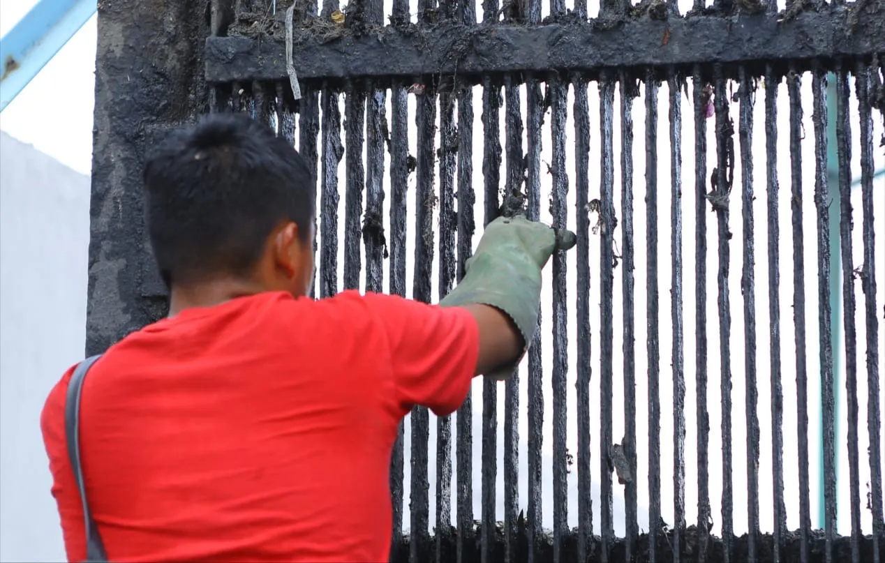 Conagua rehabilita siete cárcamos en Ecatepec 