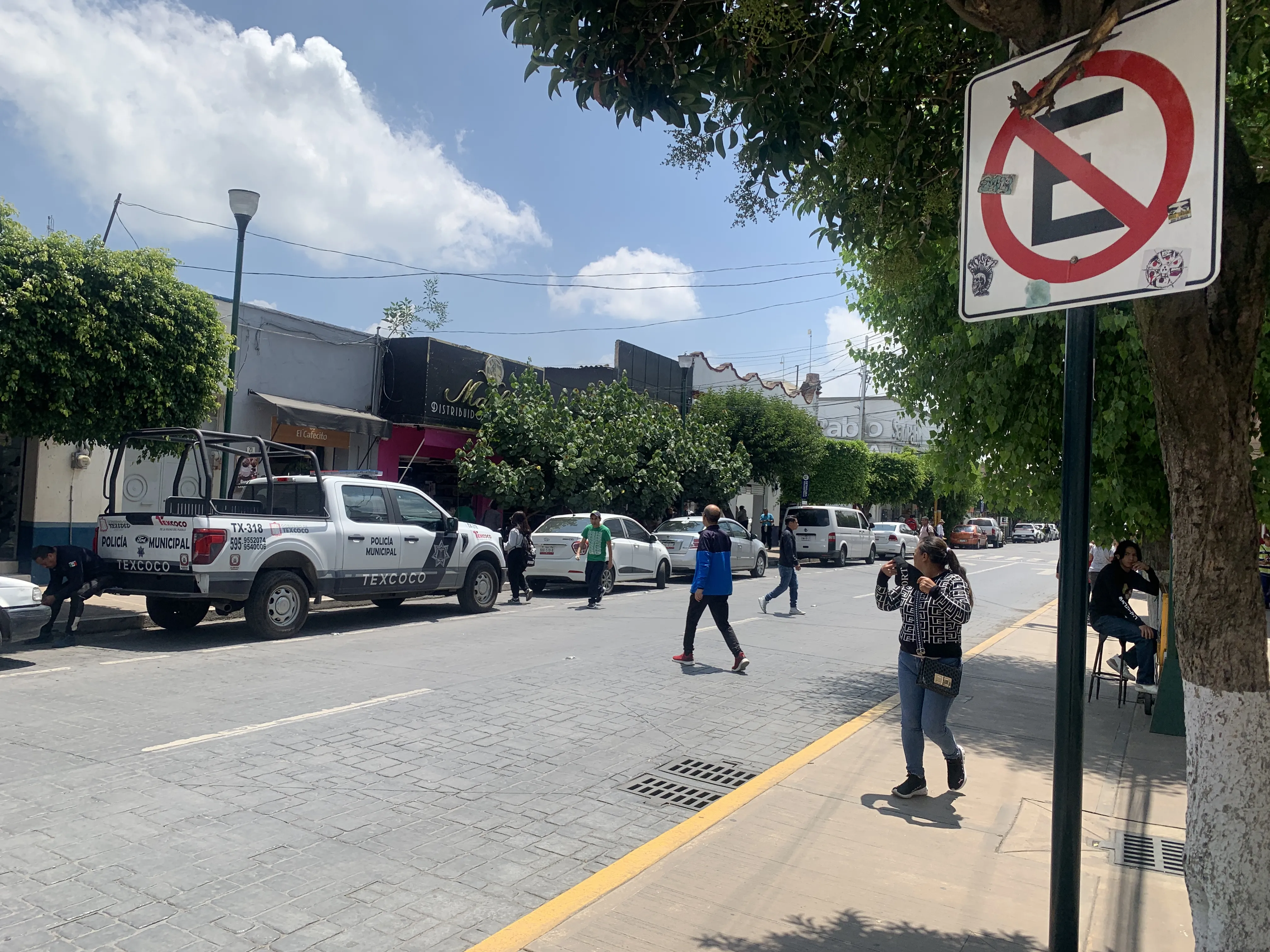 Texcoco reactivará aplicación de multas de tránsito a partir del 11 de agosto