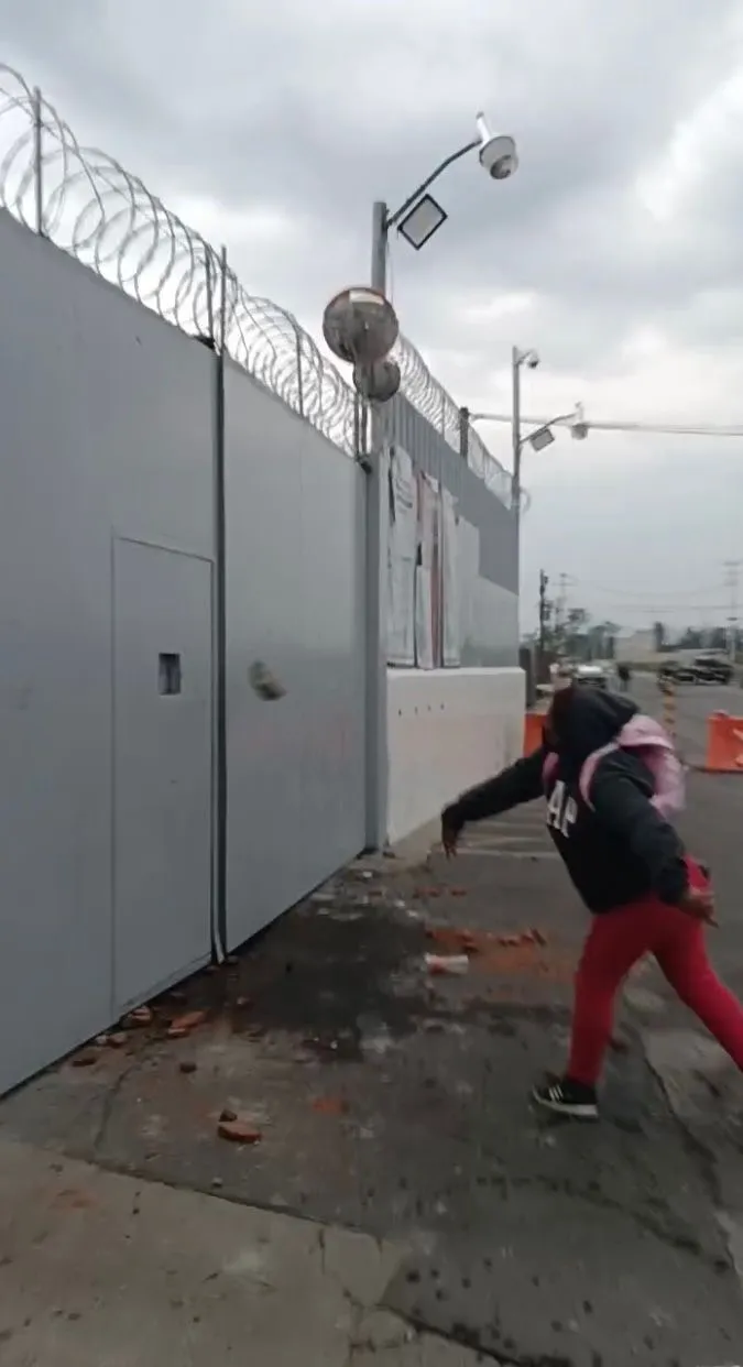 Tensión en penal de Chalco por supuesta riña entre internos