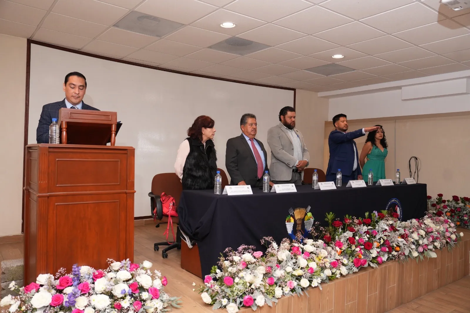 José Guadalupe Martínez asume la dirección del Departamento de Zootecnia en Chapingo