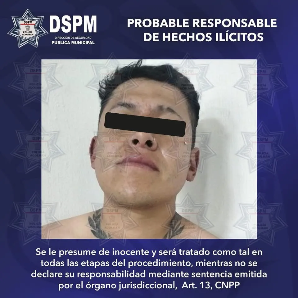 Aseguran motocicleta con reporte de robo en Real del Valle
