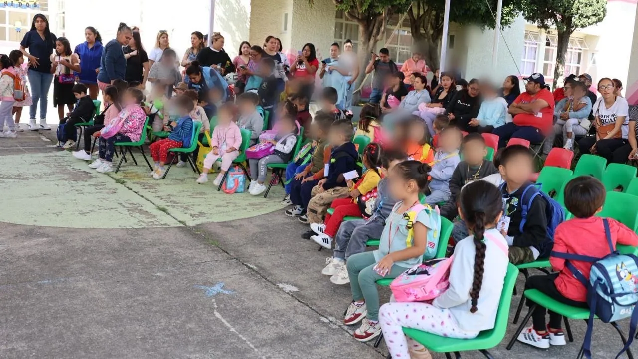 Tecámac se llena de risas y colores con los “Exploradores del Bicentenario”