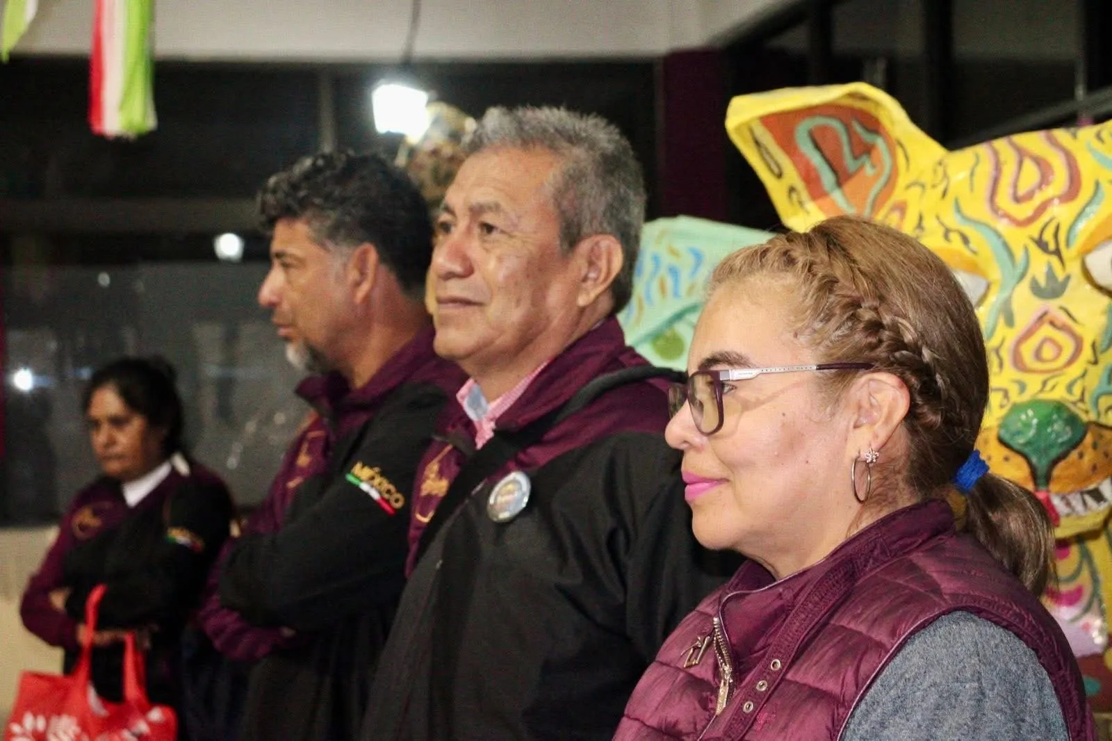 Banda de Marcha Renace representa a Acolman en competencia internacional