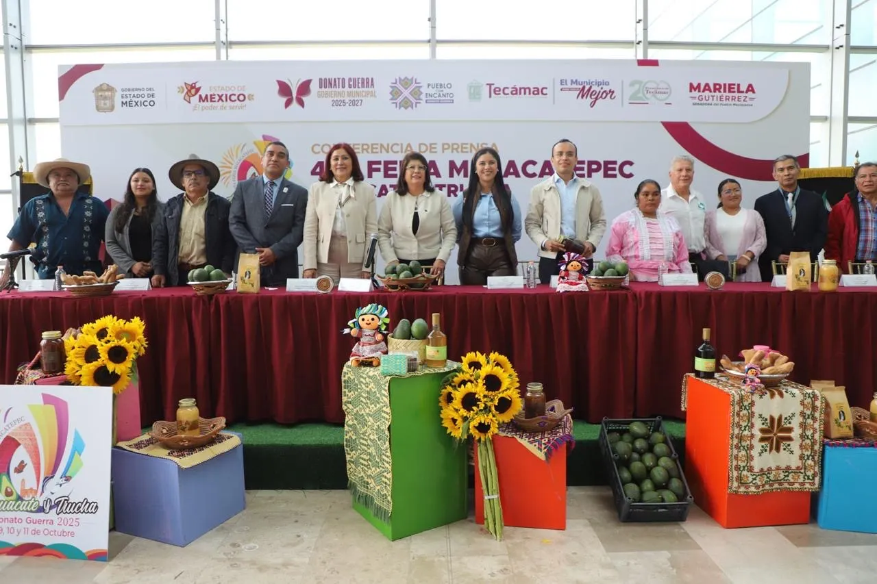 Feria del Aguacate y la Trucha impulsará a productores de Donato Guerra