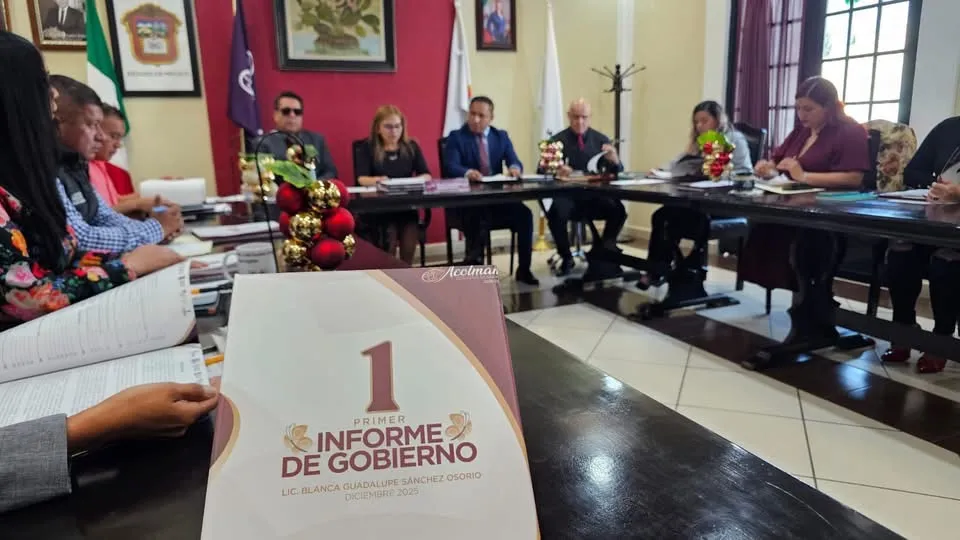 Primer Informe de Gobierno en Acolman fortalece diálogo con la ciudadanía: Blanca Osorio