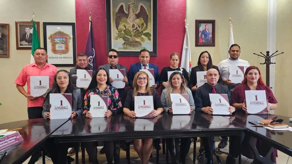 Primer Informe de Gobierno en Acolman fortalece diálogo con la ciudadanía: Blanca Osorio