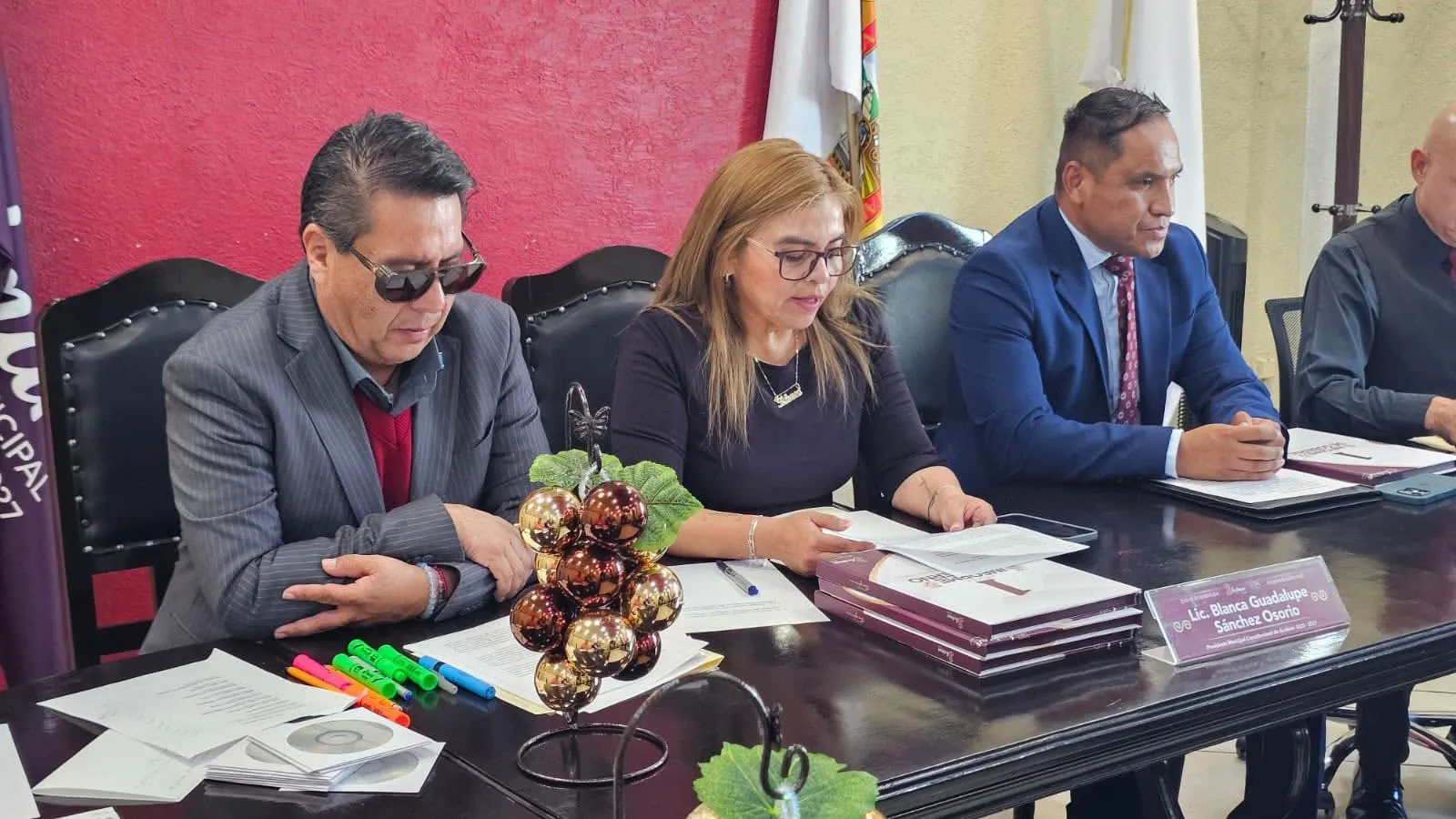 Primer Informe de Gobierno en Acolman fortalece diálogo con la ciudadanía: Blanca Osorio