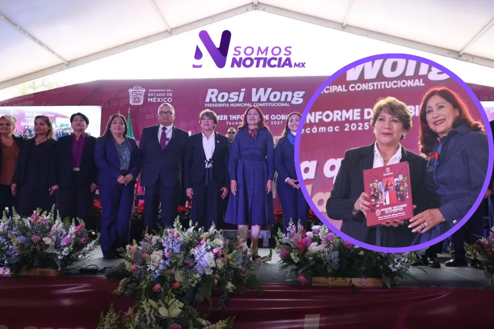 Rosi Wong rinde su primer informe y llama a gobernar “con y para la gente”