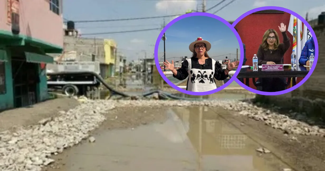 Ecatepec y Acolman ya tienen límites territoriales oficiales