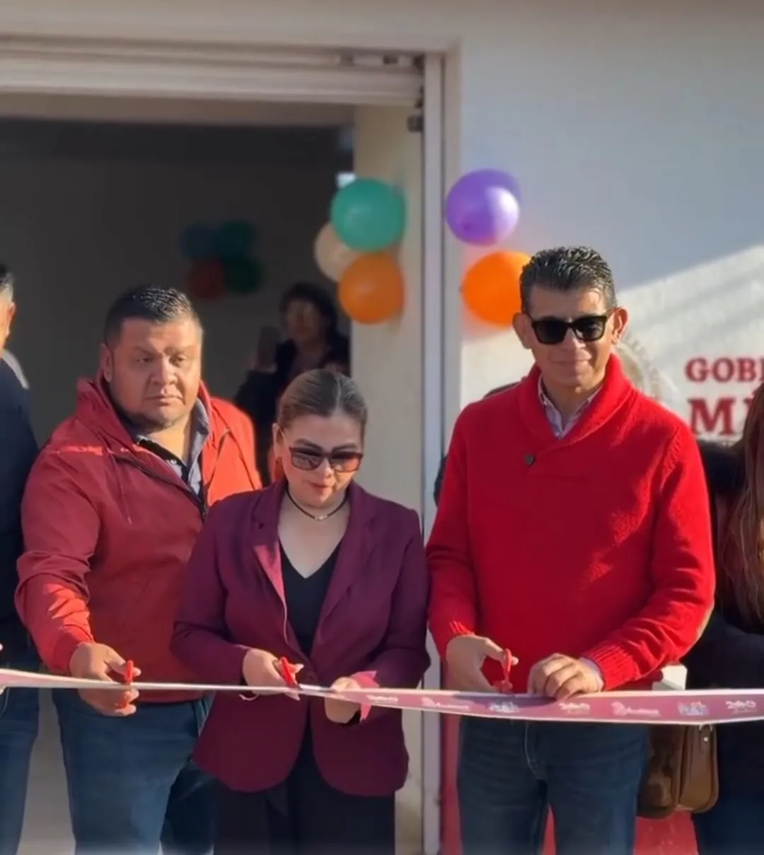 Blanca Osorio aclara: Leche Bienestar no se va de San Marcos. 