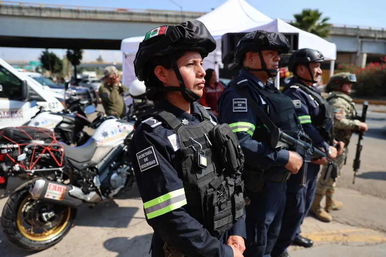 Mesa de Paz impulsa resultados históricos en seguridad para Ecatepec