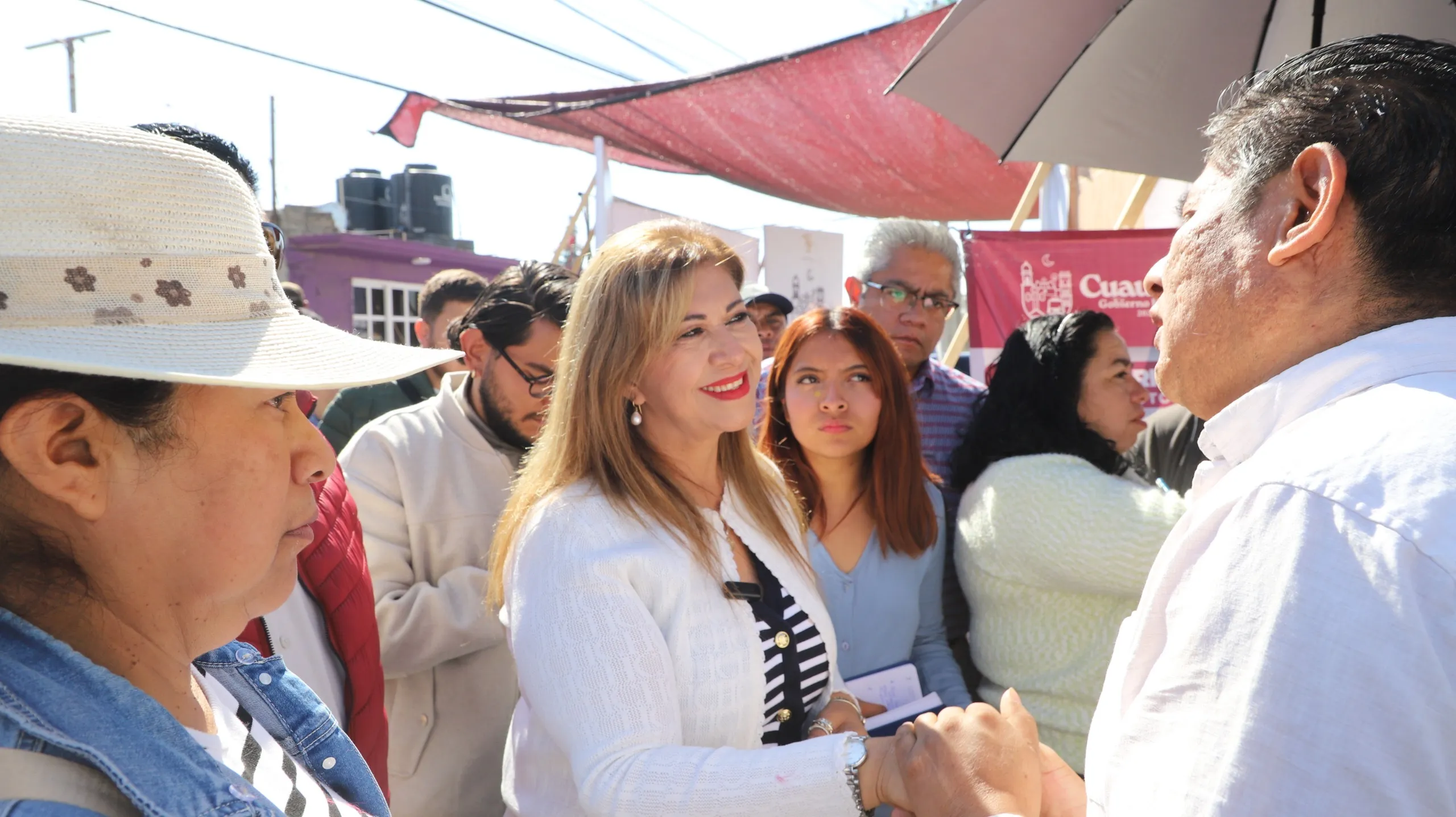 Por primera vez en Cuautitlán realizarán Audiencia Ciudadana “Día del Pueblo”