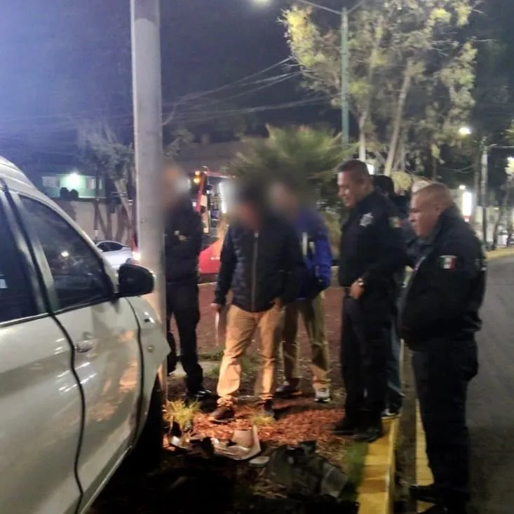 Persecución y operativos permiten recuperar cuatro vehículos robados en Ecatepec