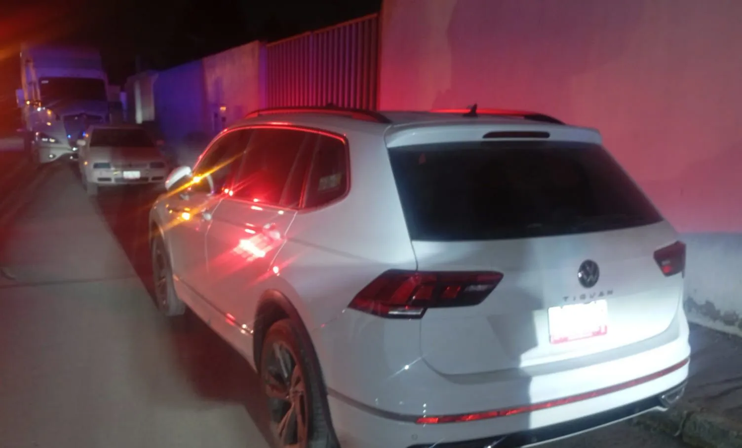 GPS delata ubicación y Guardia Civil recupera camioneta robada en Cuautitlán