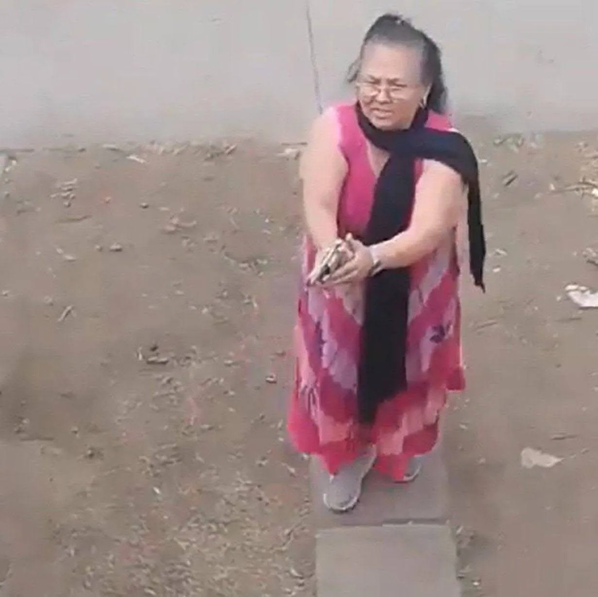 Seis años de cárcel para hombre que despojó a Doña Carlota en Chalco