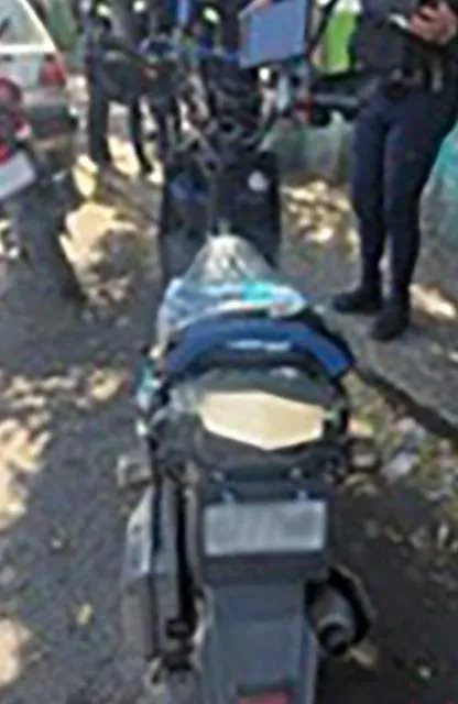 Caen cinco presuntos “montachoques” en Ecatepec tras intento de extorsión