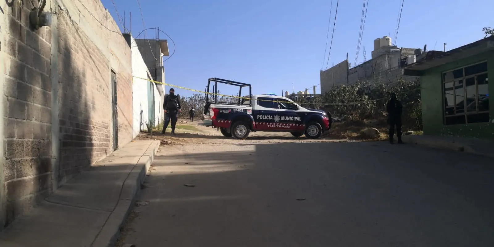 Hallazgo de restos humanos en bolsas alarma a Tultepec