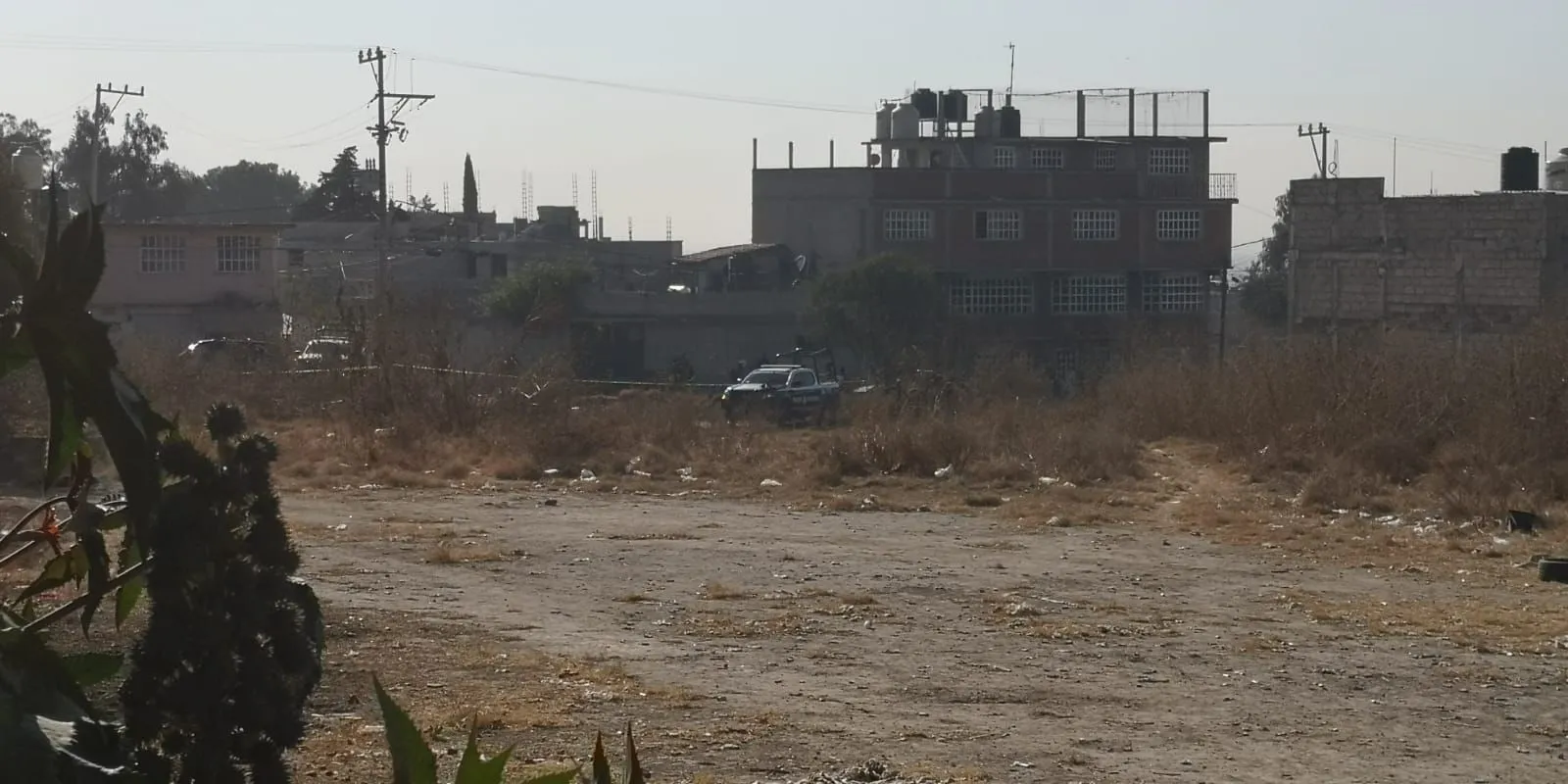 Hallazgo de restos humanos en bolsas alarma a Tultepec