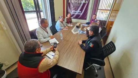 Acolman activa gabinete especial ante pronóstico de lluvias intensas