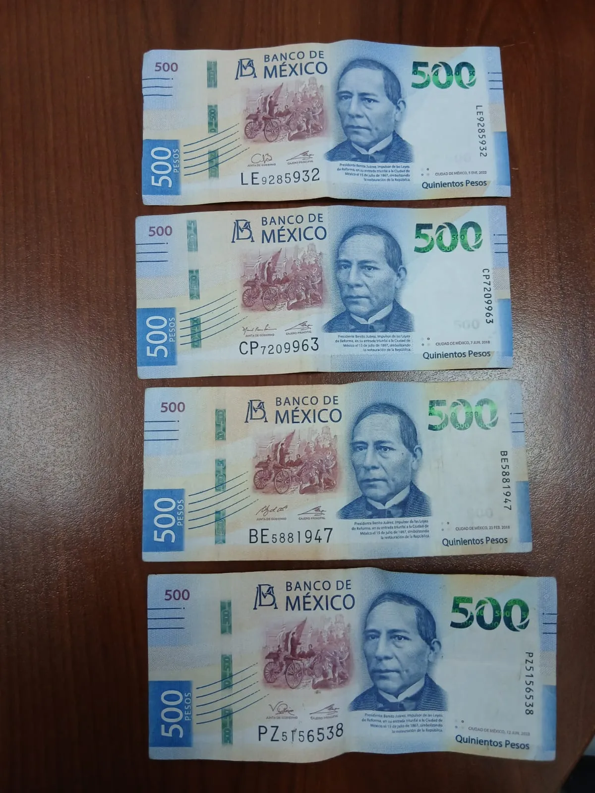 Cae presunto extorsionador en pleno operativo en Cuautitlán