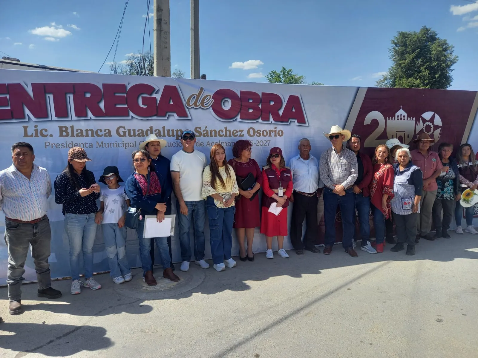 Acolman invierte casi 2 mdp en rehabilitar Callejón del Amor 