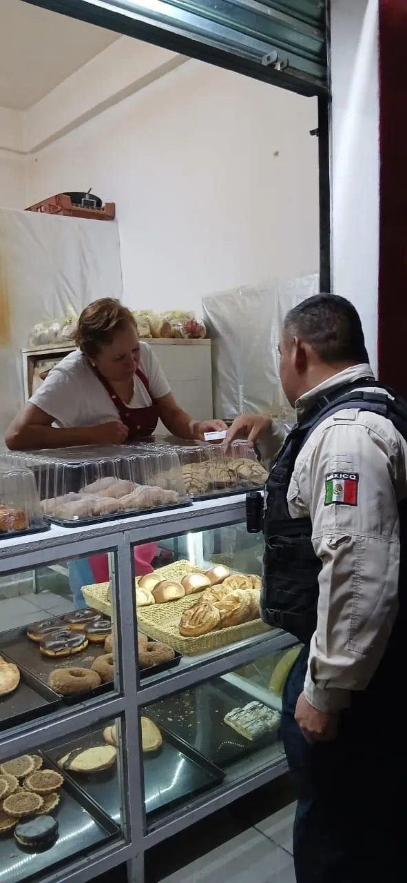 Tecámac reporta 552 detenciones en 45 días