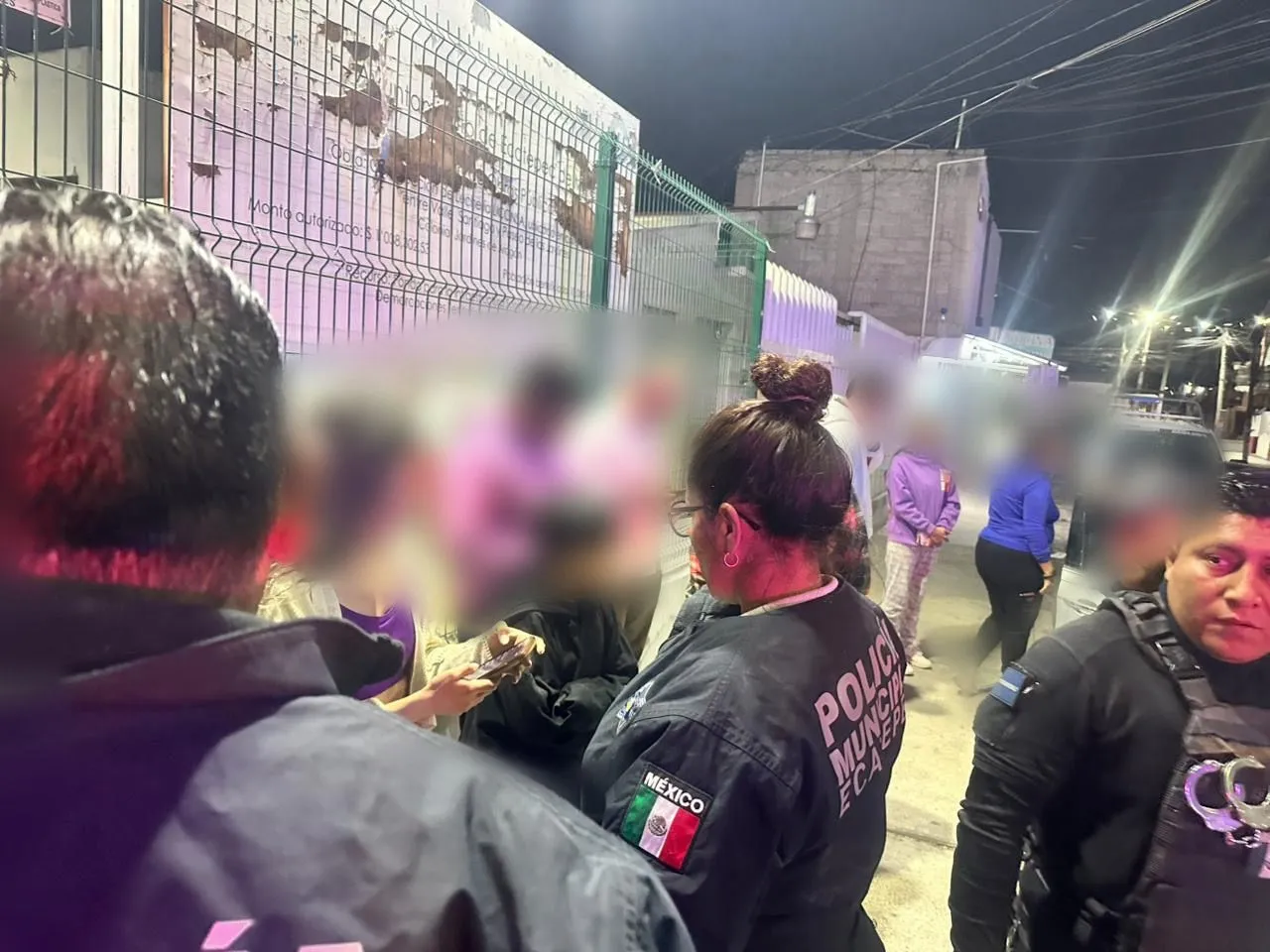 Engaño telefónico desata búsqueda y localizan a menor en Ecatepec