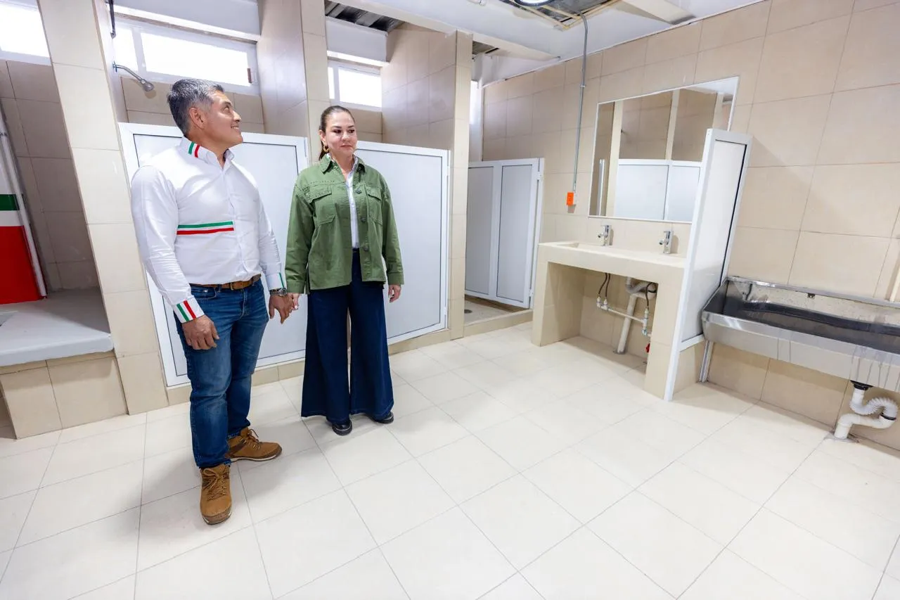 Coacalco fortalece protección civil con nueva estación de bomberos