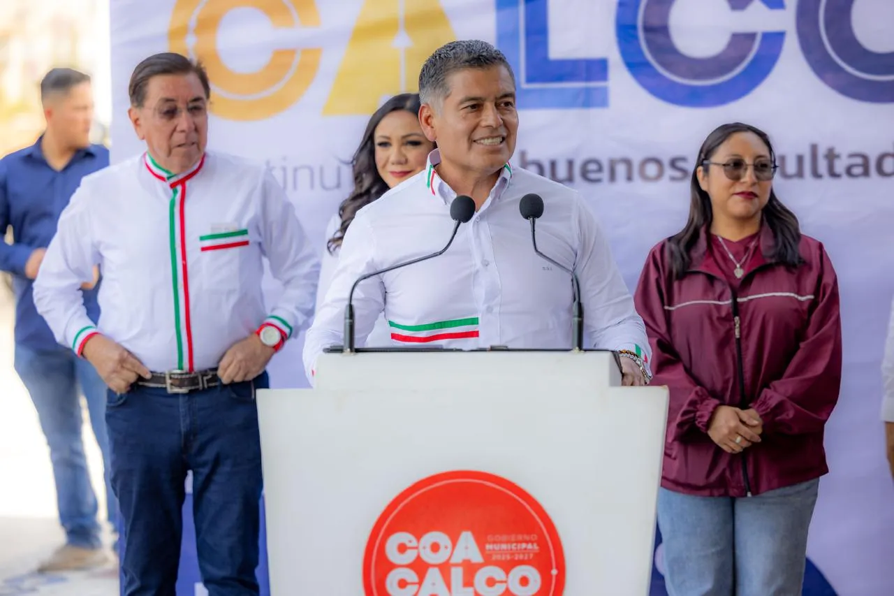 Coacalco fortalece protección civil con nueva estación de bomberos