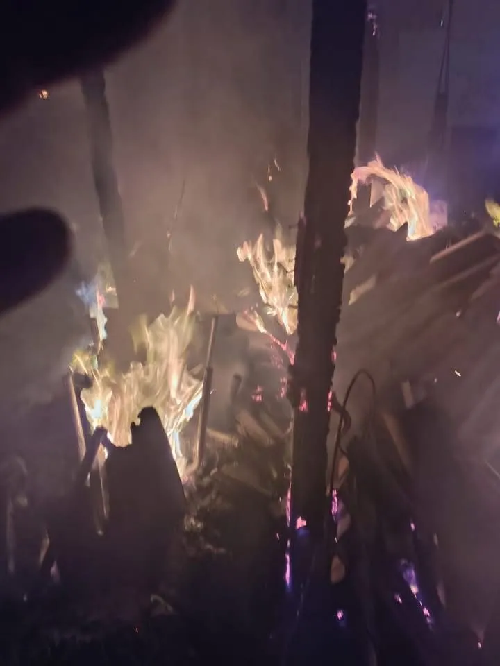 Trágico amanecer en Tlalnepantla: madre y su hijo mueren en incendio