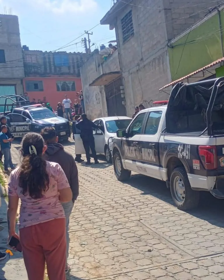 Violenta agresión en Tultitlán termina con un hombre sin vida