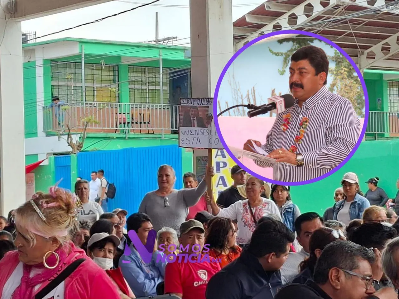 Avanza regularización de predios para 400 familias en Texcoco