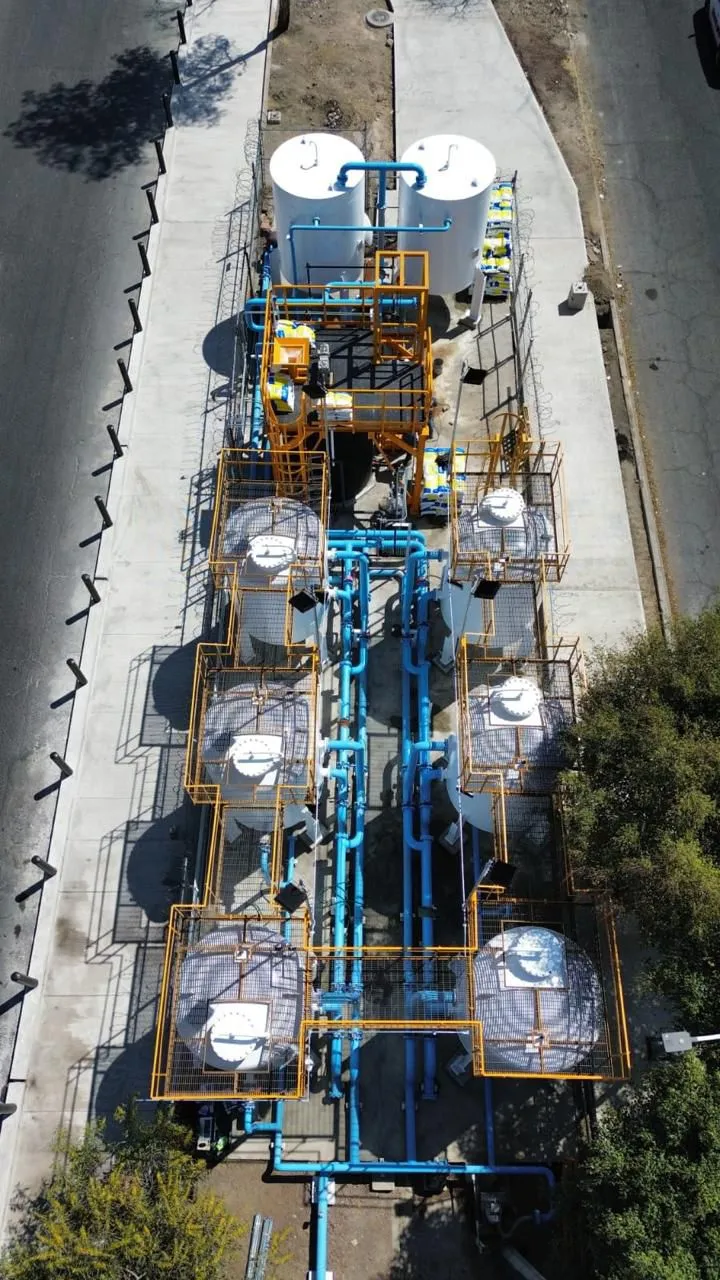 Reactivan planta potabilizadora en Ecatepec; beneficiará a 30 mil habitantes