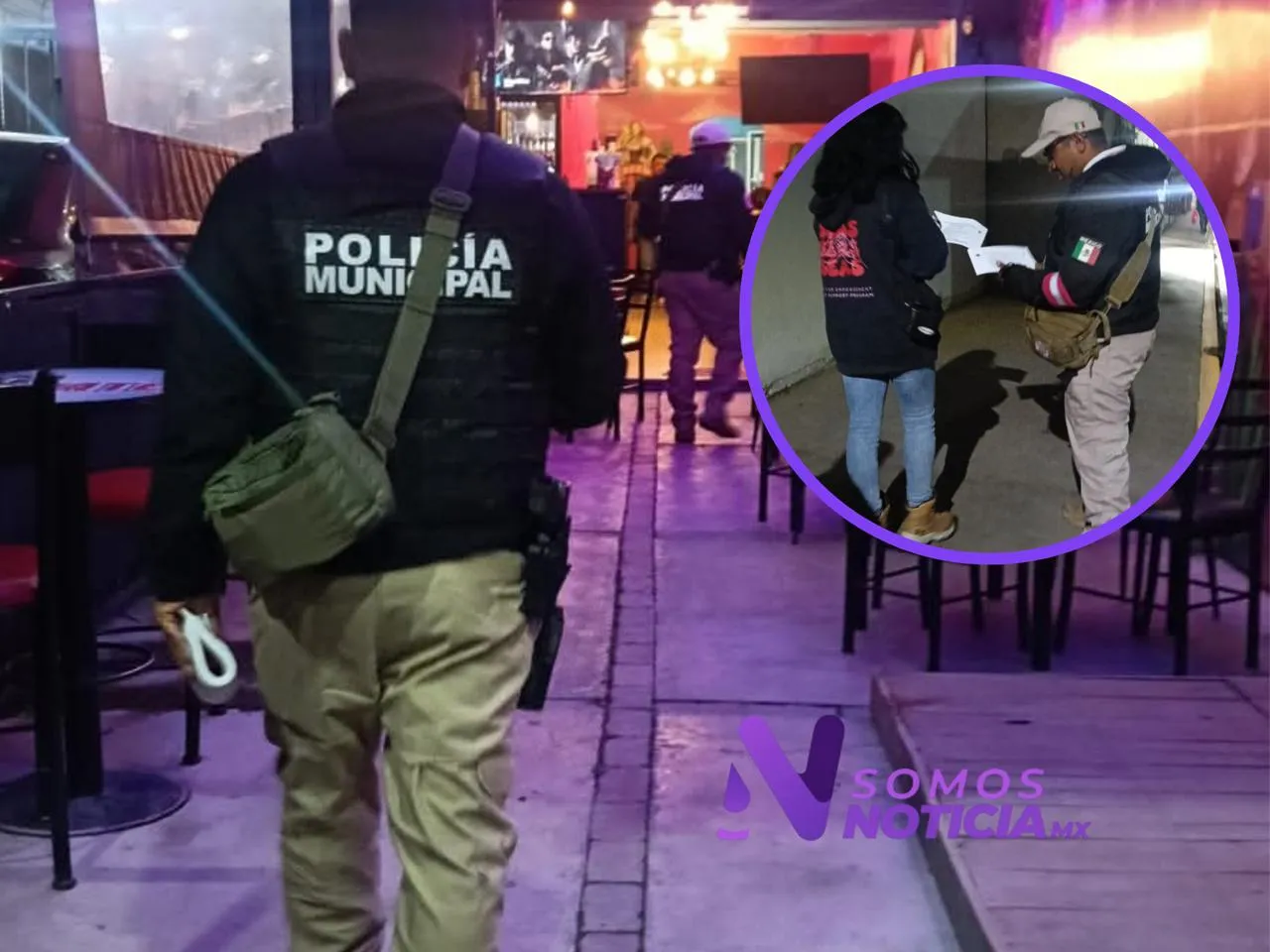 Refuerzan seguridad para mujeres con operativo “Siéntete Segura” en Cuautitlán