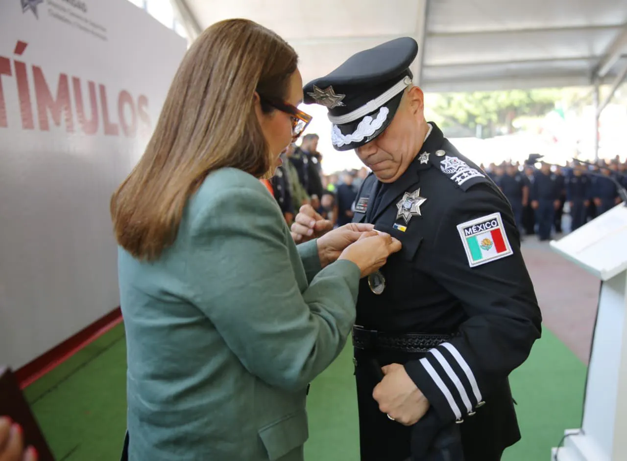 Comisario de Seguridad de Ecatepec deja el cargo tras un año de gestión