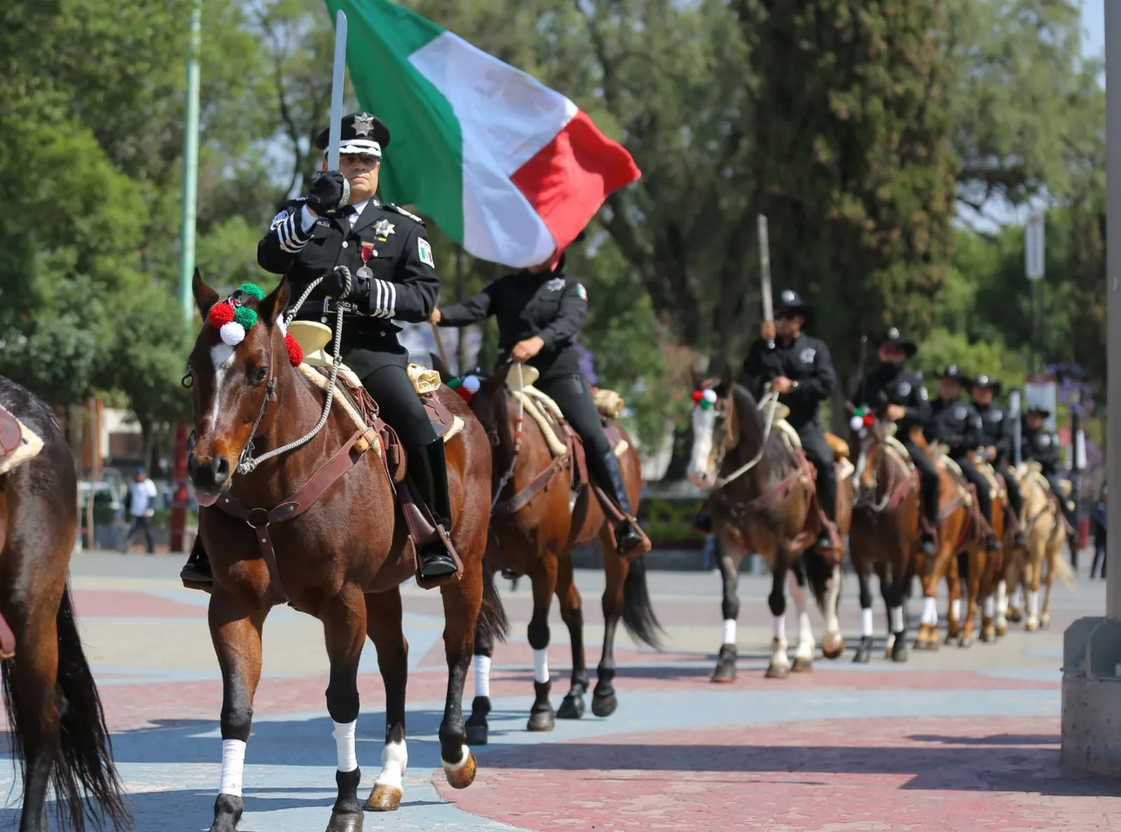 Comisario de Seguridad de Ecatepec deja el cargo tras un año de gestión