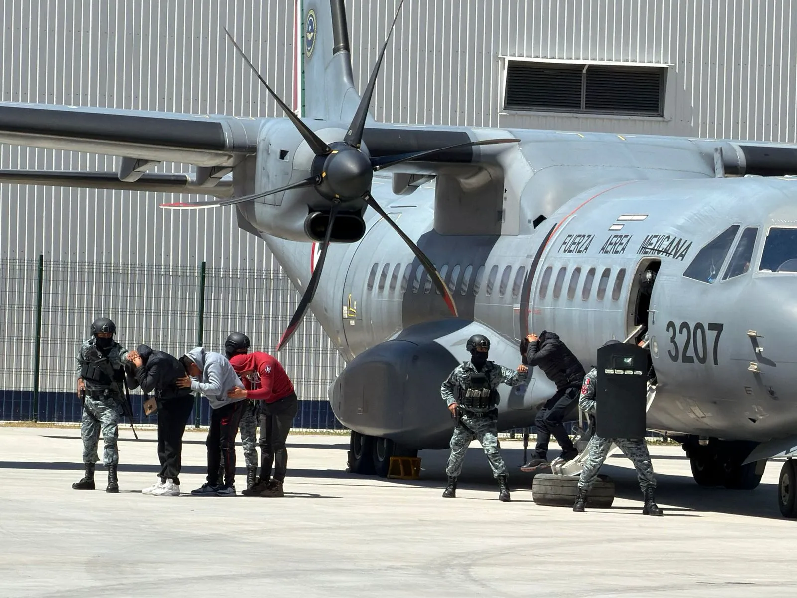 México refuerza blindaje ante amenazas en el Mundial 2026