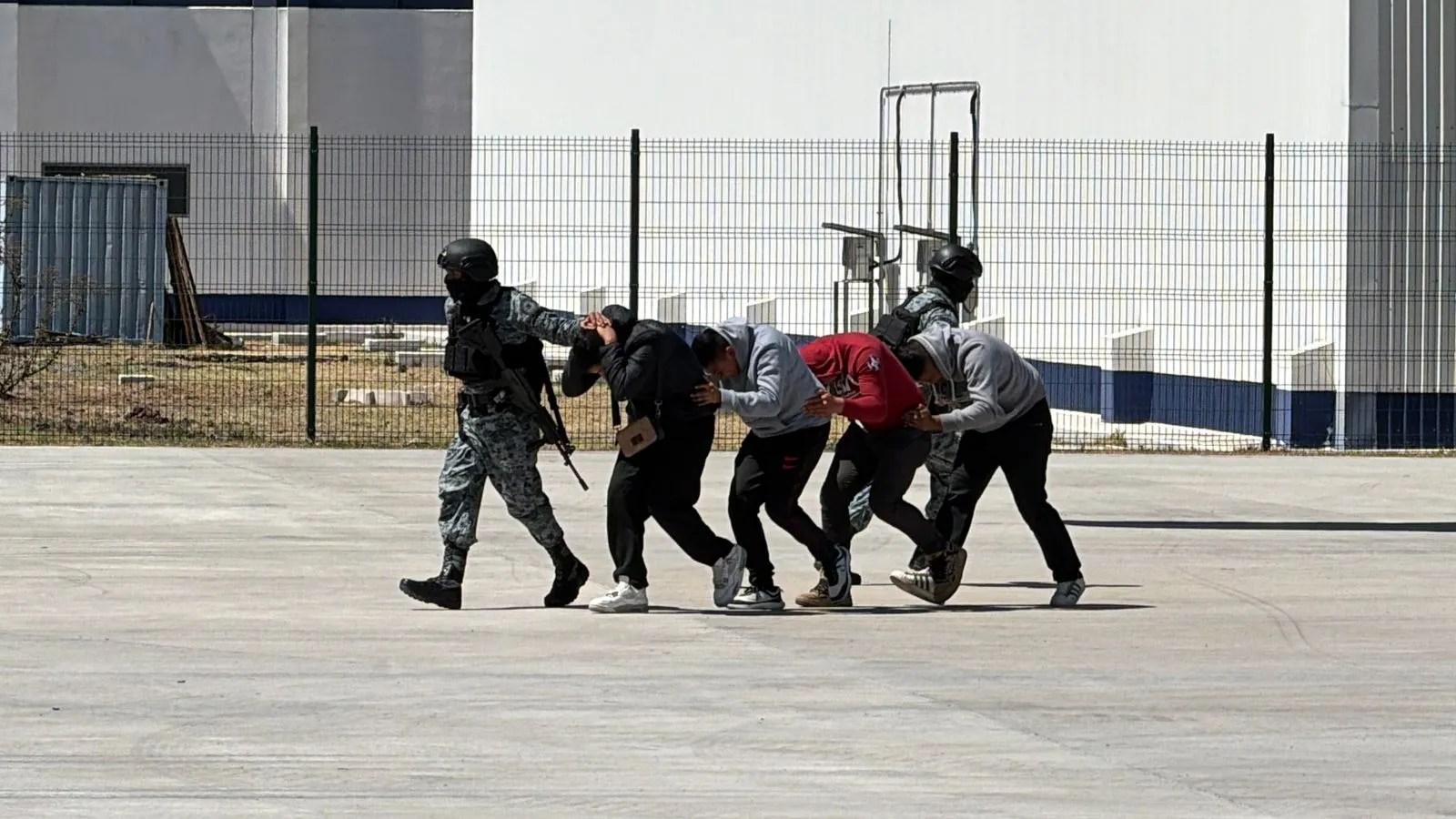 México refuerza blindaje ante amenazas en el Mundial 2026