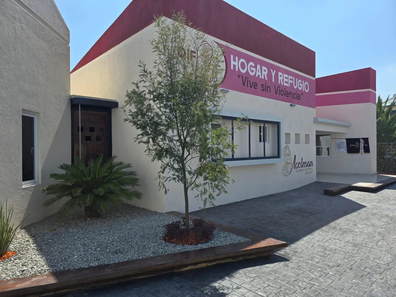 Acolman suma refugio para enfrentar la violencia de género