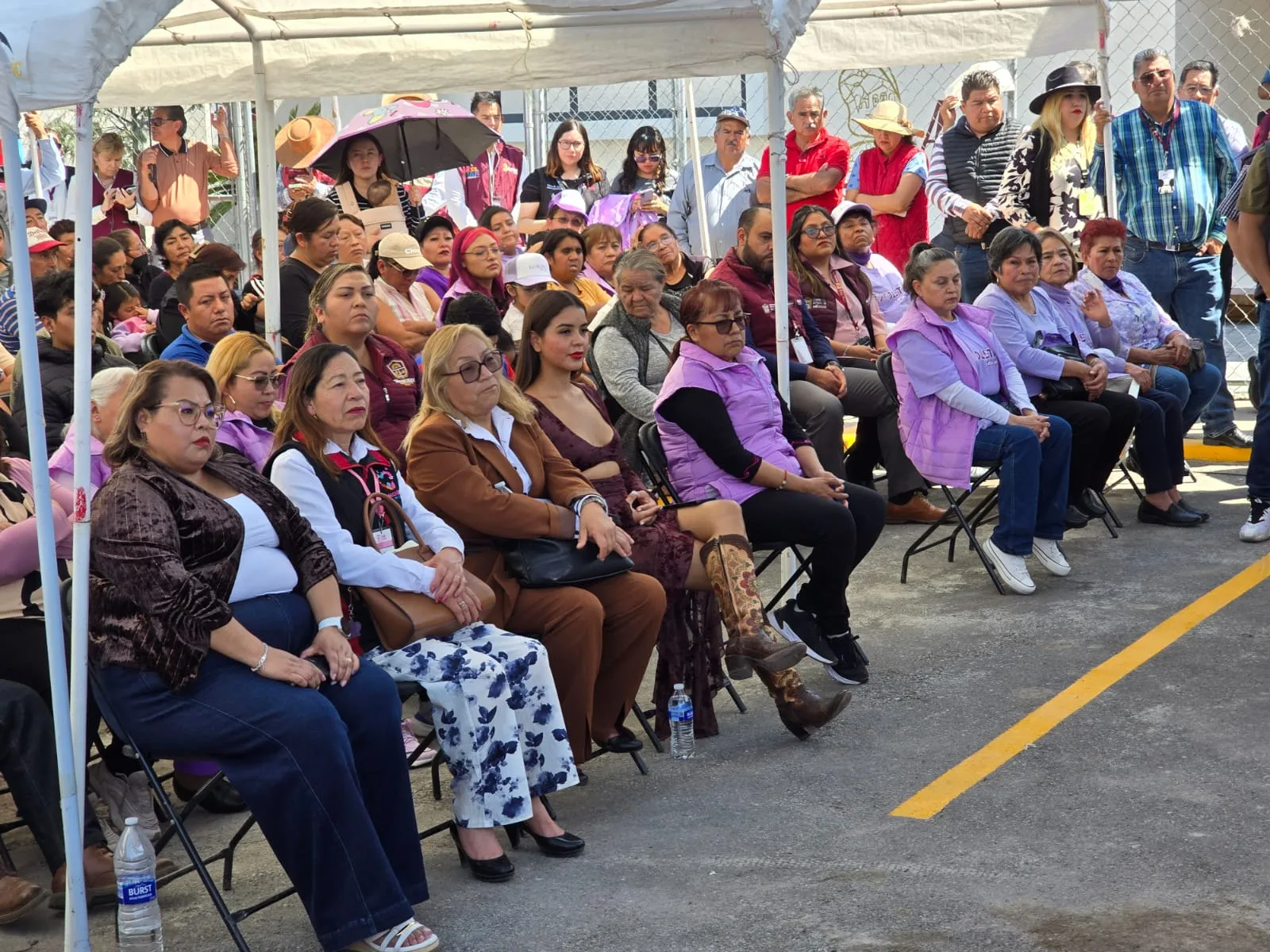 Acolman suma refugio para enfrentar la violencia de género