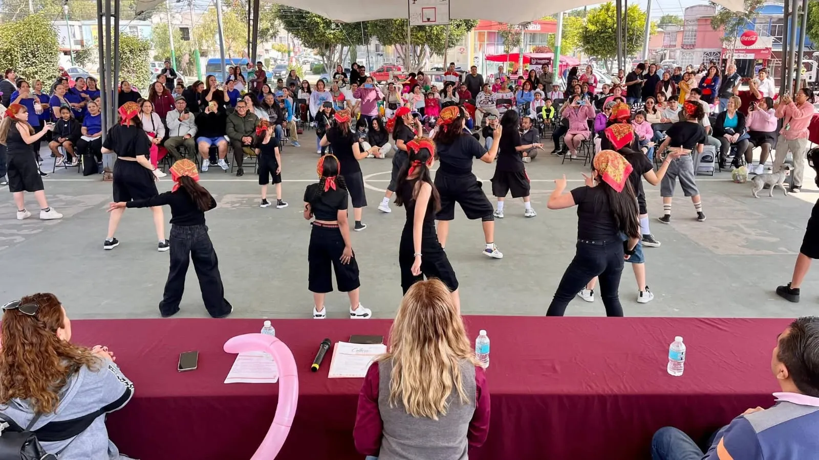 Arte y tradición fortalecen el tejido social en Cuautitlán