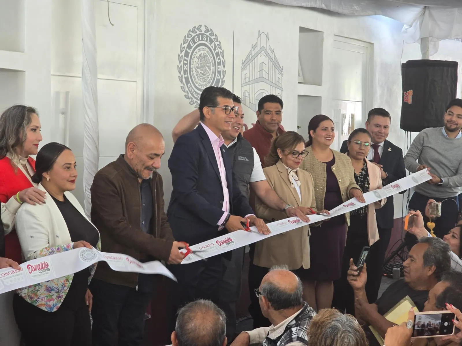 Acolman suma oficina legislativa enfocada en servicio ciudadano